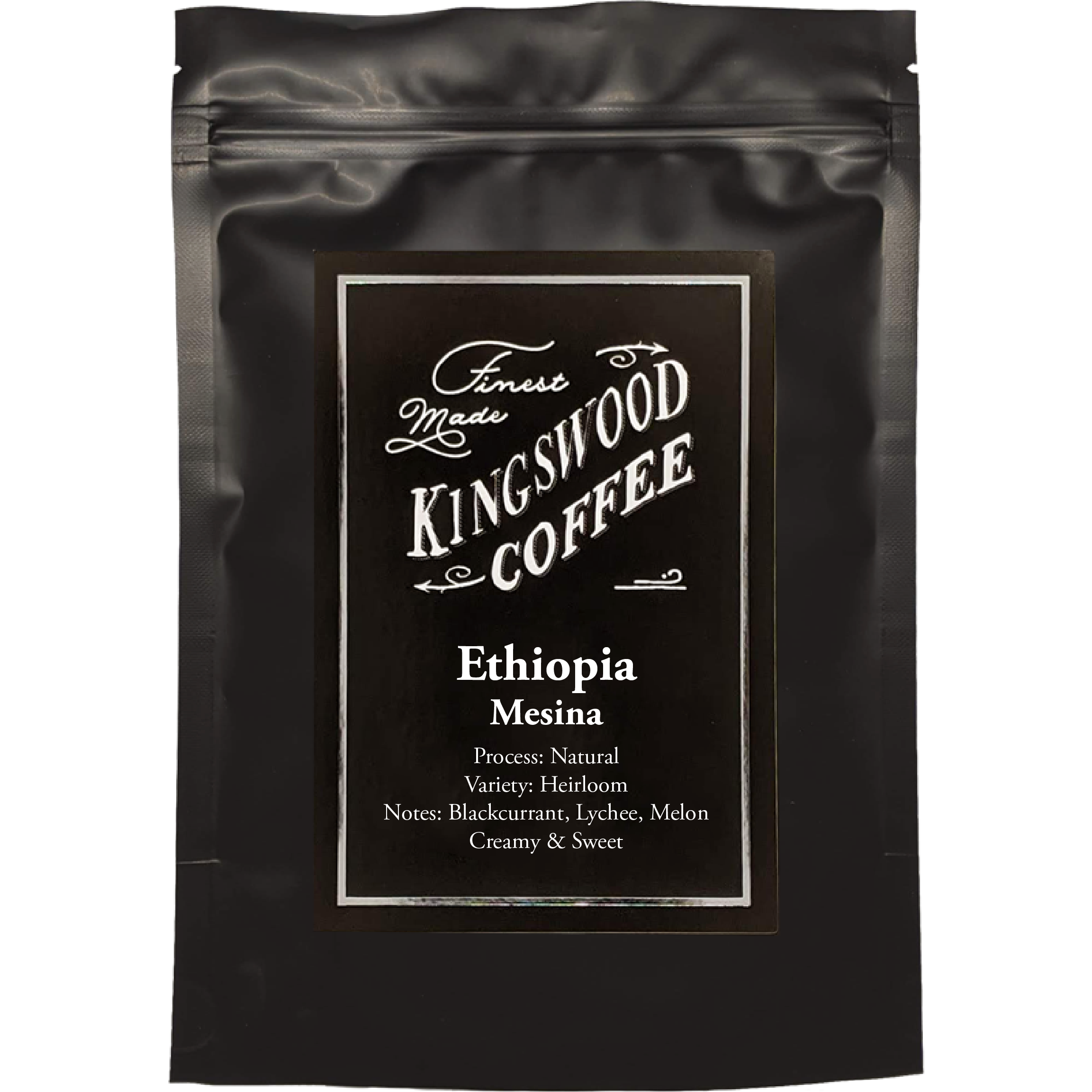 Ethiopia - Mesina (Filter)