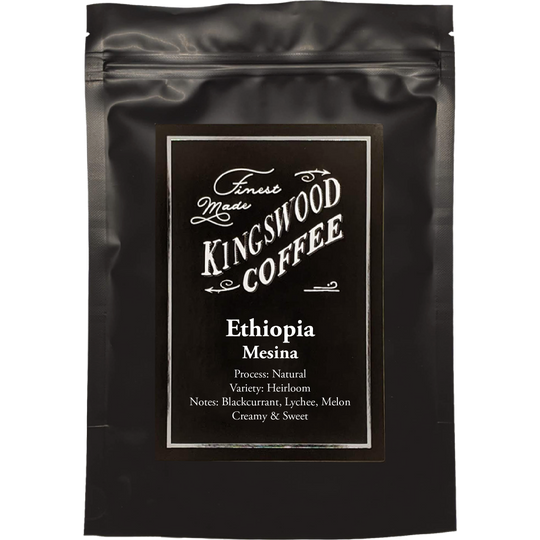 Ethiopia - Mesina (Filter)