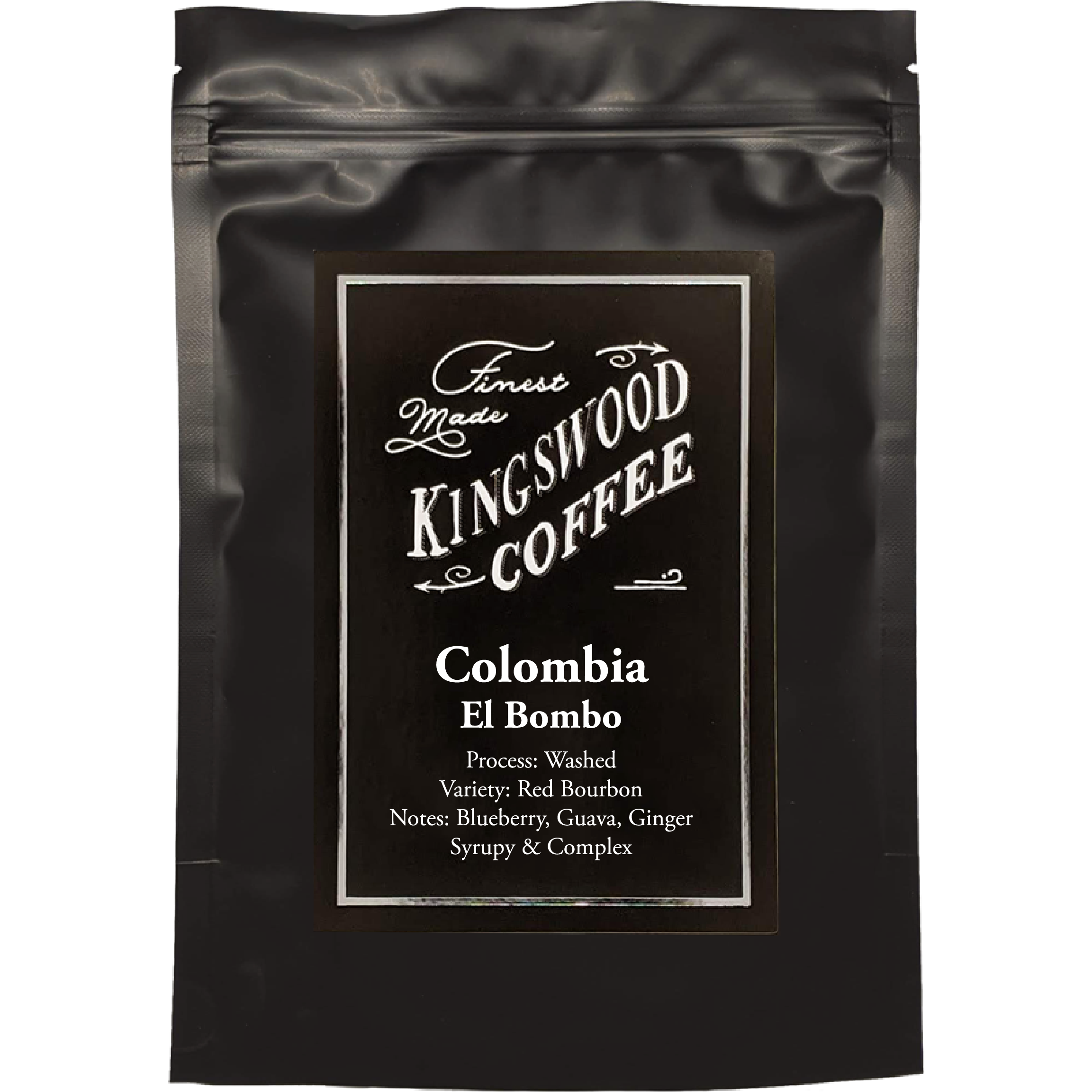 Colombia - El Bombo (Espresso)