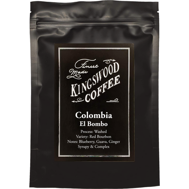 Colombia - El Bombo (Espresso)