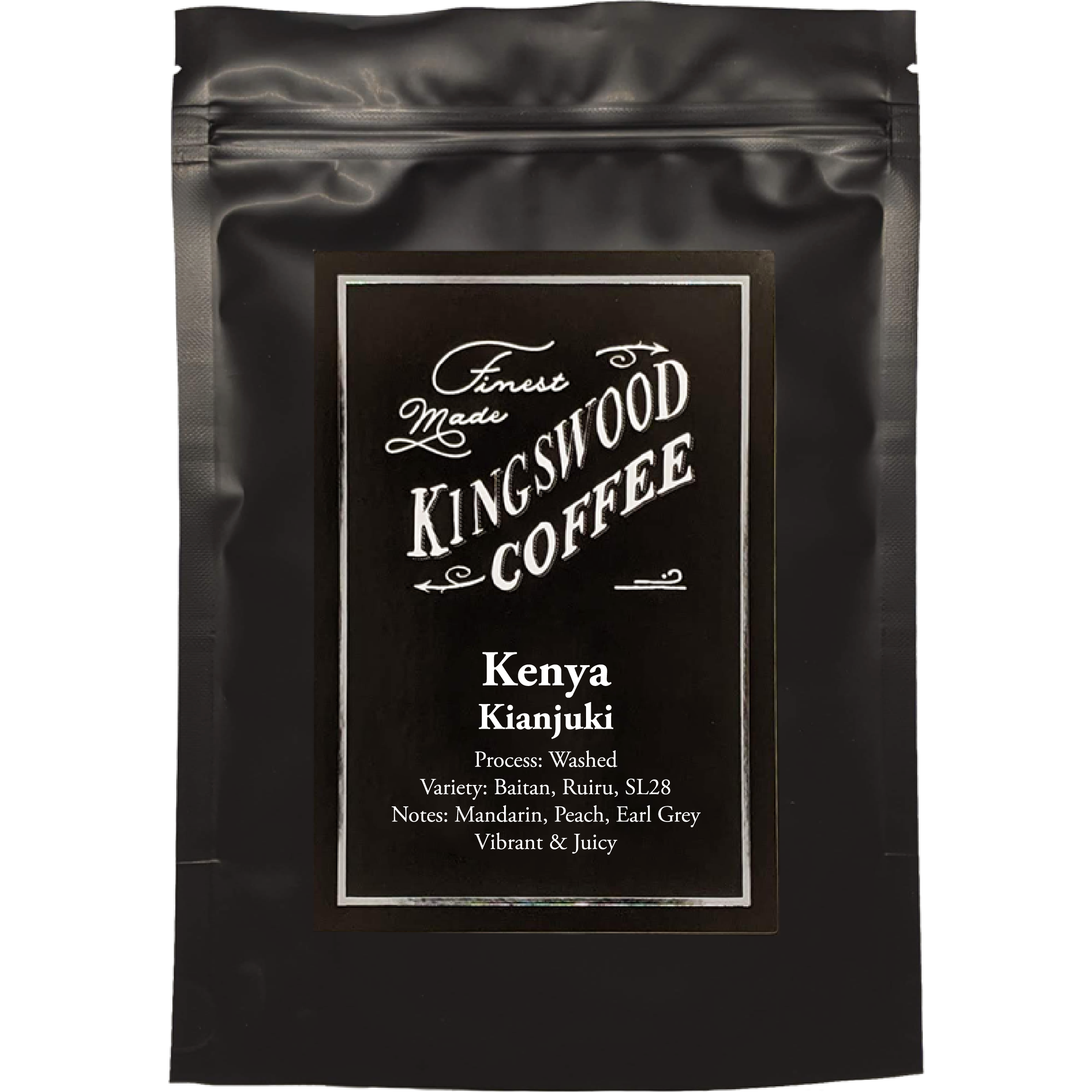 Kenya - Kianjuki (Espresso)