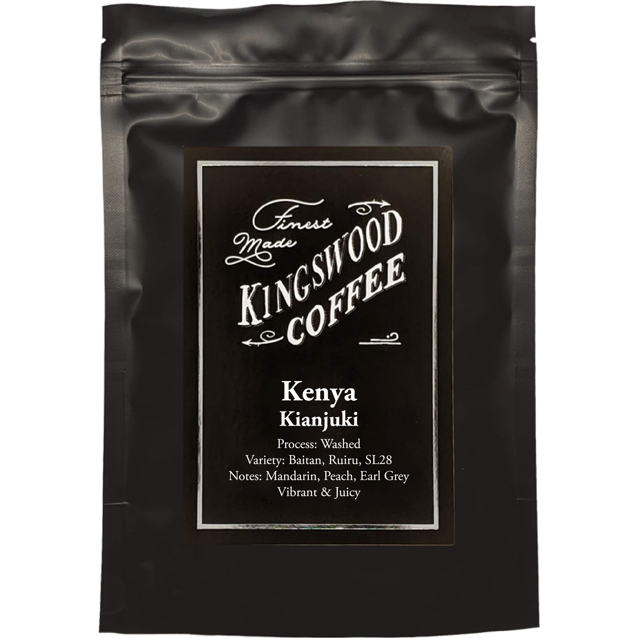 Kenya - Kianjuki (Espresso)