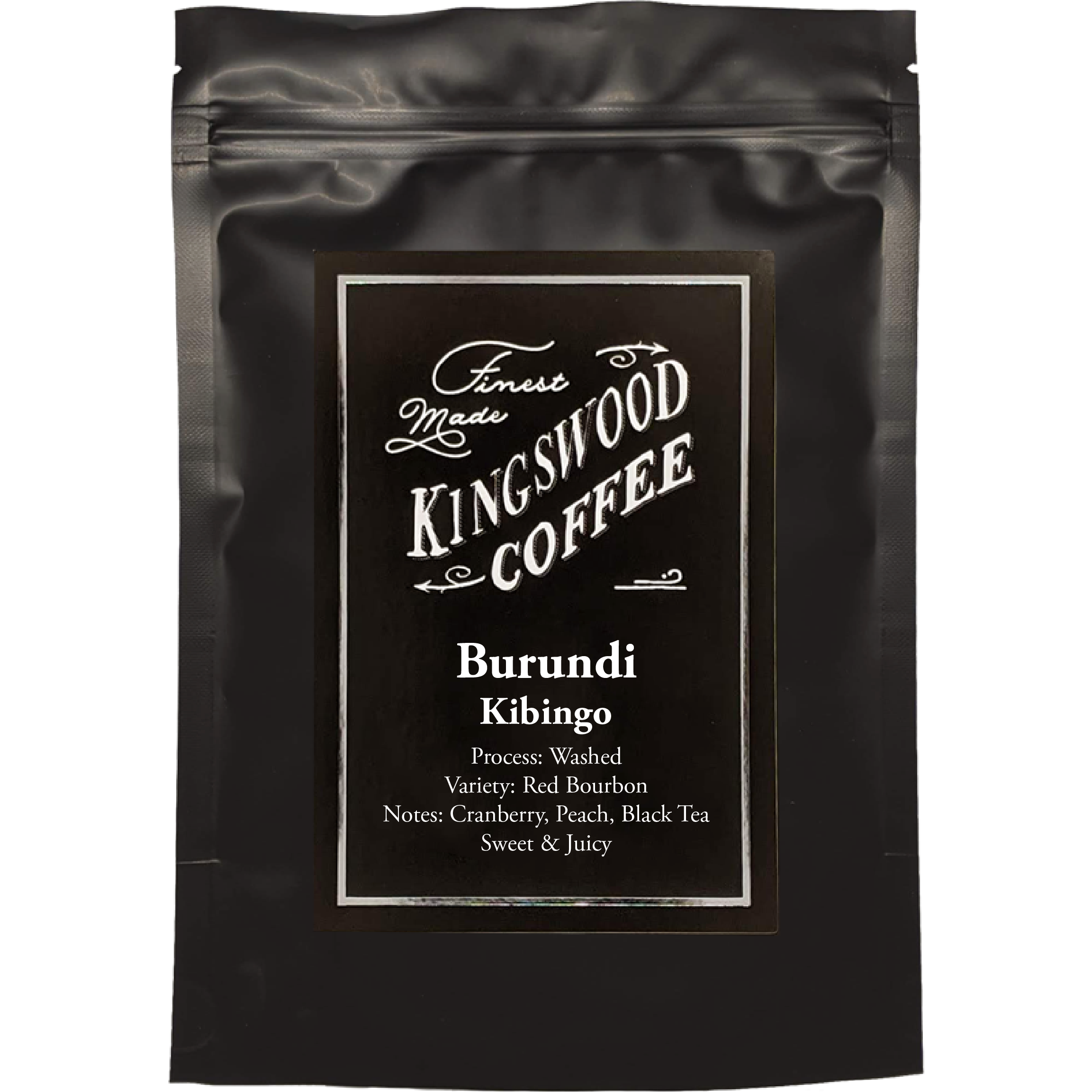 Burundi - Kibingo (Espresso)