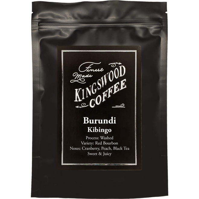 Burundi - Kibingo (Espresso)