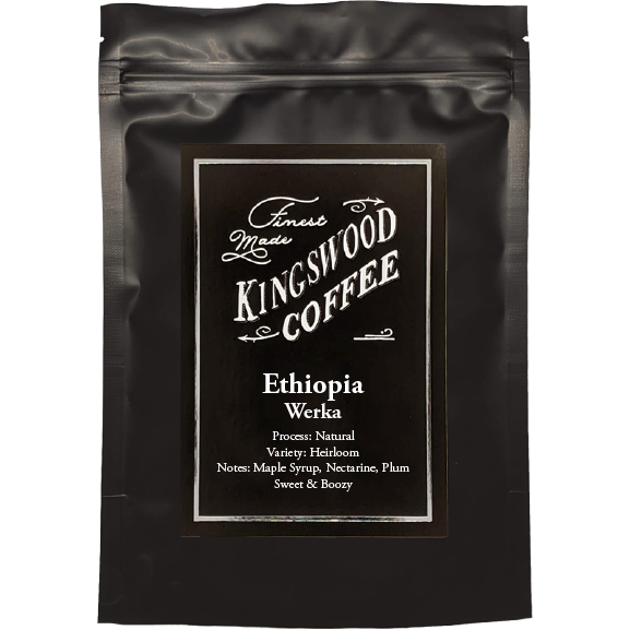 Ethiopa - Werka (Espresso)