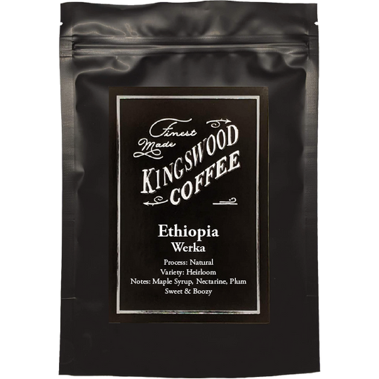 Ethiopa - Werka (Espresso)