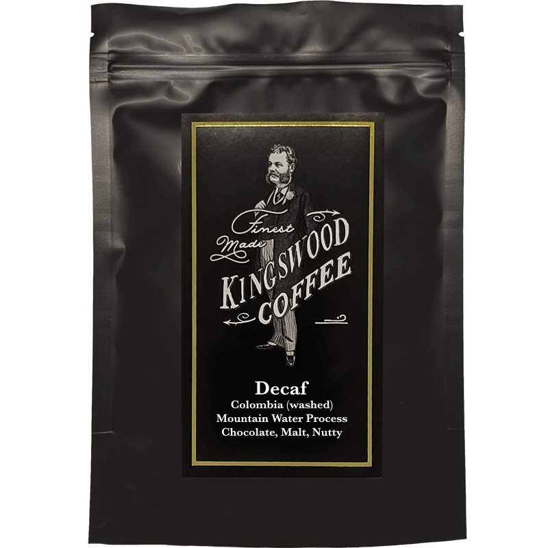 Colombia Decaf (Espresso)