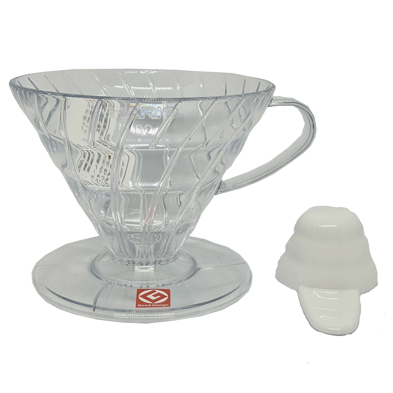 Hario dripper (2 cup)