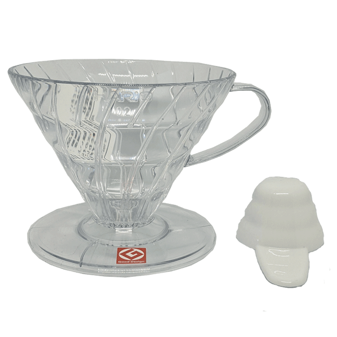 Hario dripper (2 cup)