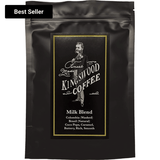 Signature Milk Blend